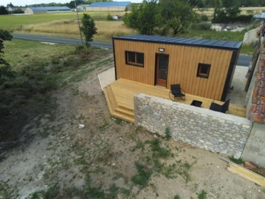 Apartament Le Marronnier Billy  Zewnętrze zdjęcie